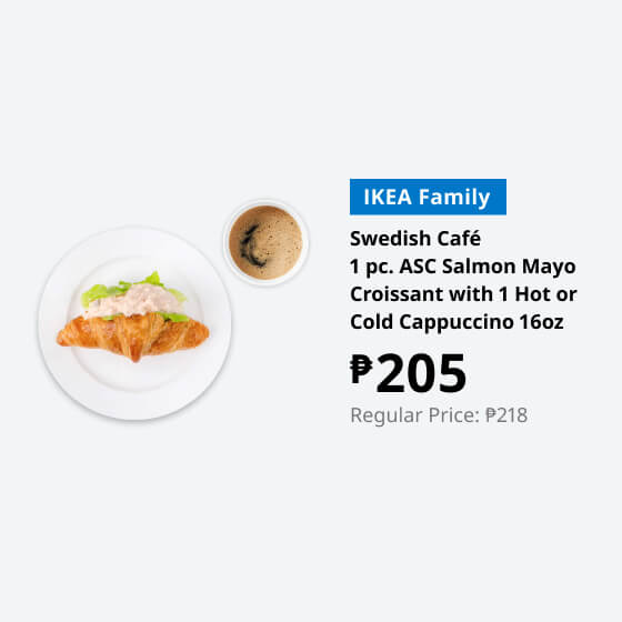 Correct alleen Jood IKEA Family Philippines - The membership that inspires life at home.