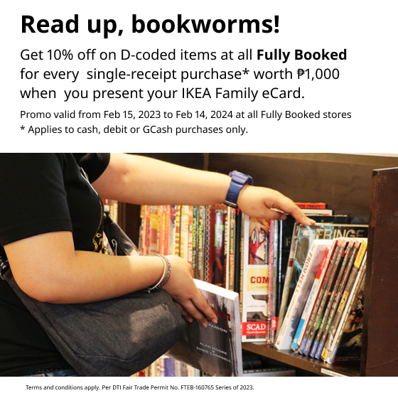 IKEA Family - Partner Promotions