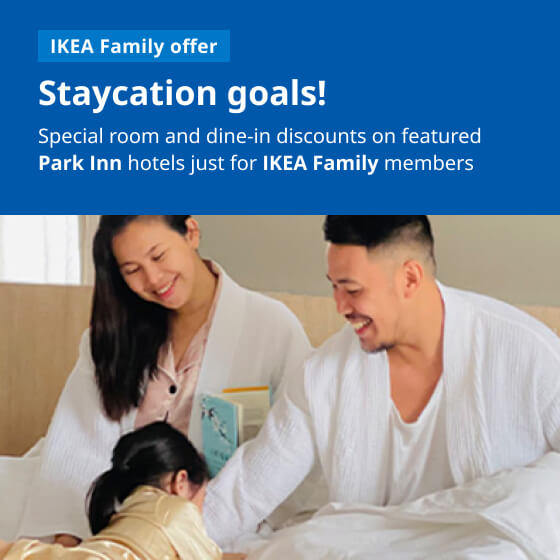 IKEA Family - Partner Promotions