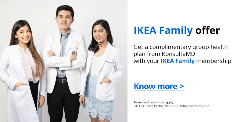 IKEA Family - Partner Promotions KonsultaMD