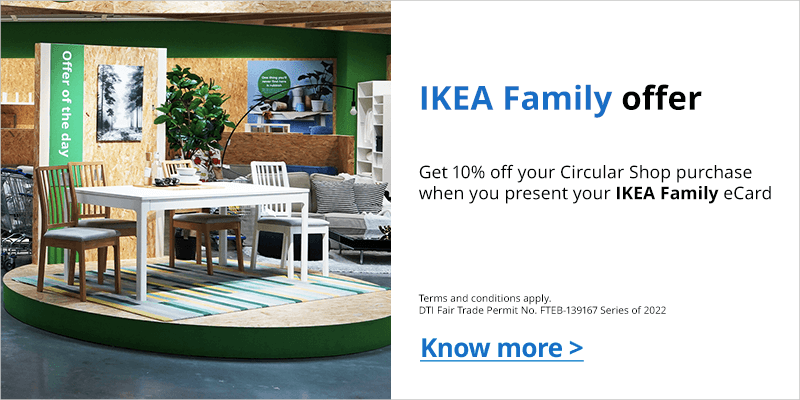 IKEA Family - Circular Shop
