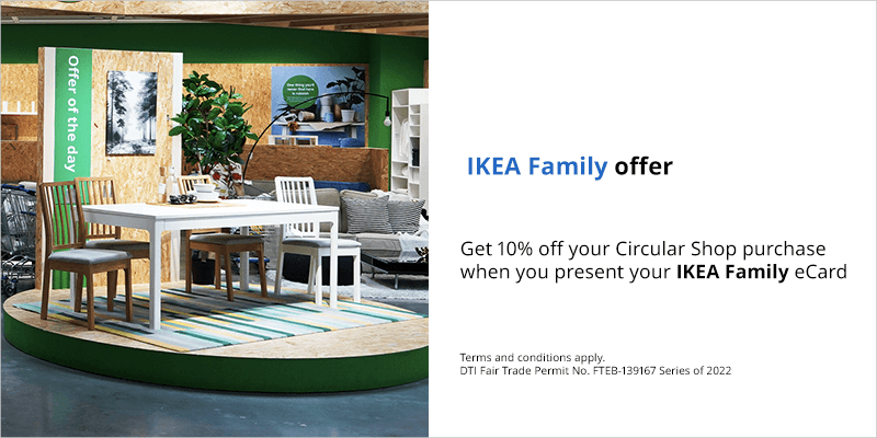IKEA Family - Partner Promotions Circular Shop