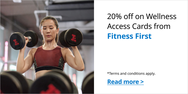 IKEA Family - Partner Promotions Fitness First