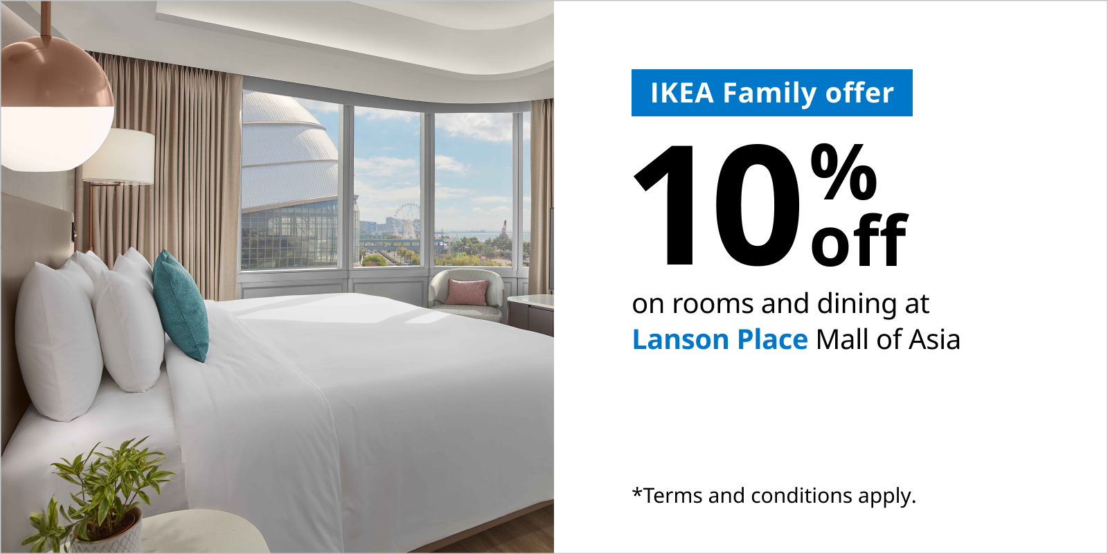 IKEA Family - Partner Promotions Lanson Place