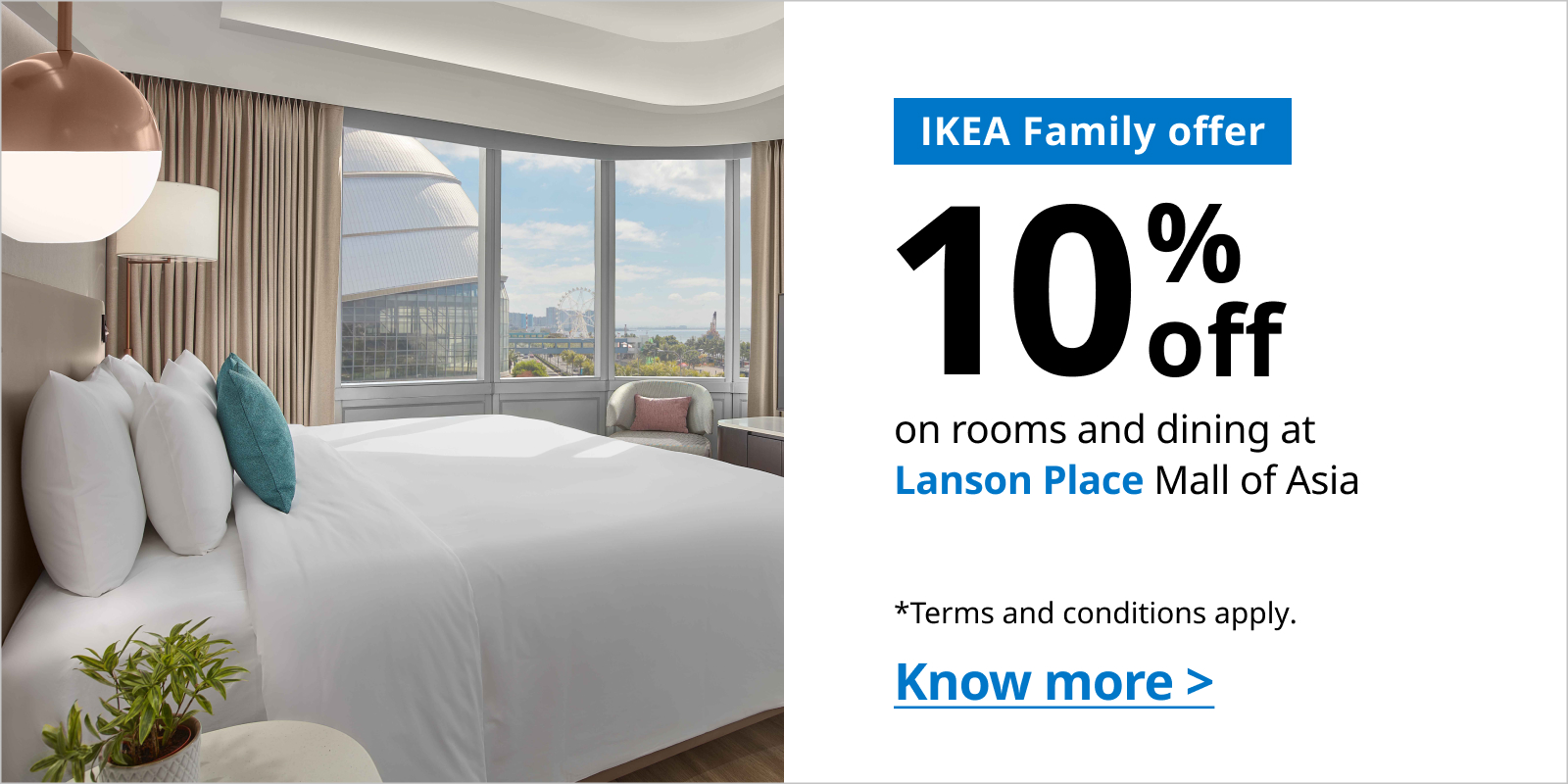 IKEA Family - Partner Promotions Lanson Place
