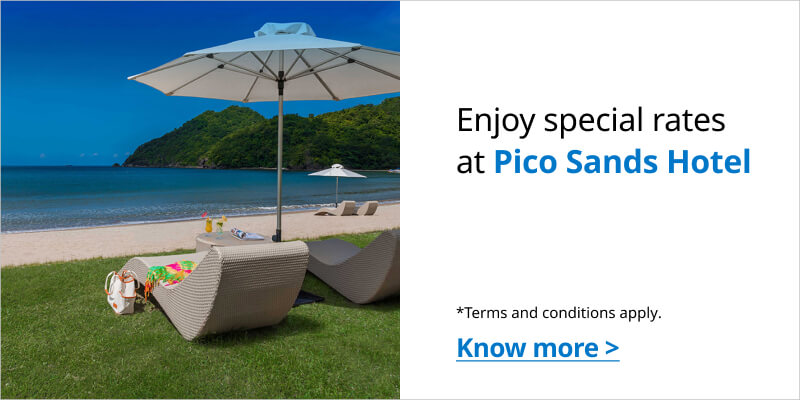 IKEA Family - Partner Promotions Pico Sands Hotel